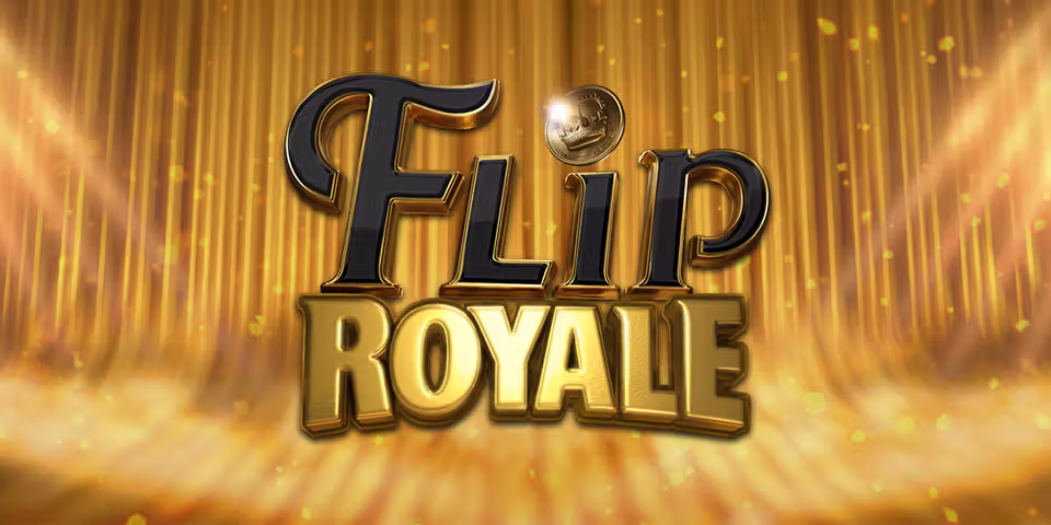 Flip Royale by Quickspin, available for your casino platform