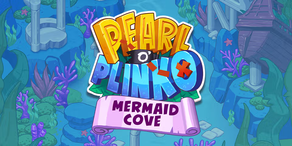 Pearl o’ Plinko – Mermaid Cove by Quickspin, available for your casino platform