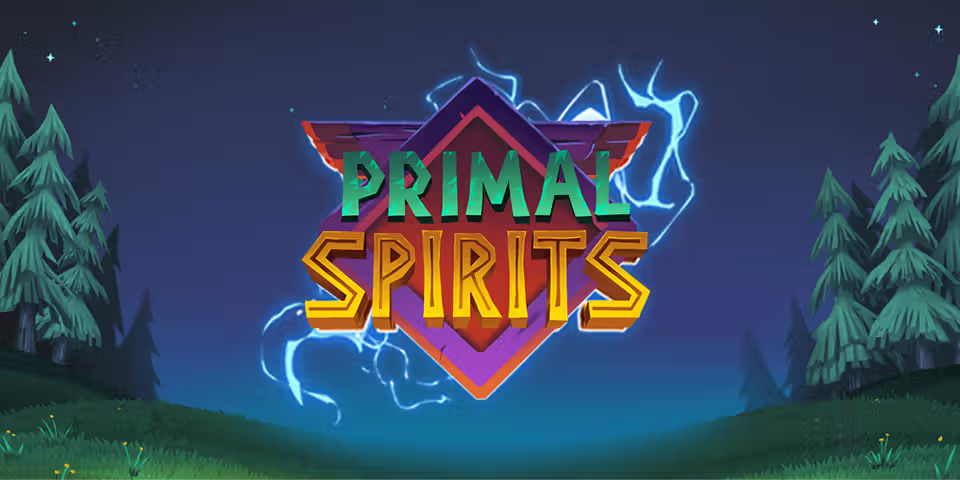 Primal Spirits by Quickspin, available for your casino platform