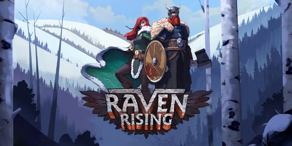 Raven Rising by Quickspin, available for your casino platform