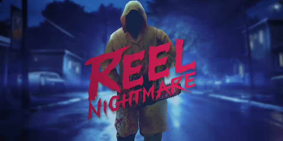 Reel Nightmare by Quickspin, available for your casino platform