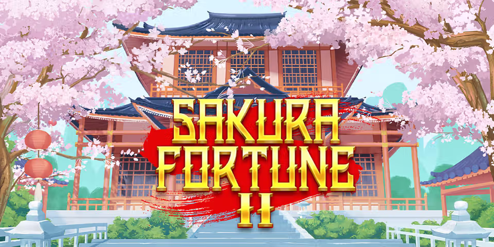 Sakura Fortune 2 by Quickspin, available for your casino platform