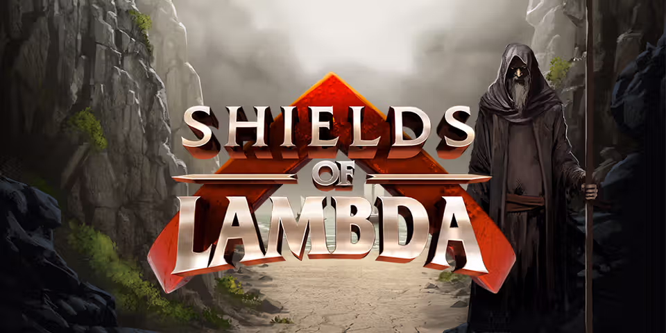 Shields of Lambda by Quickspin, available for your casino platform