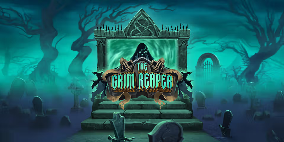 The Grim Reaper by Quickspin, available for your casino platform