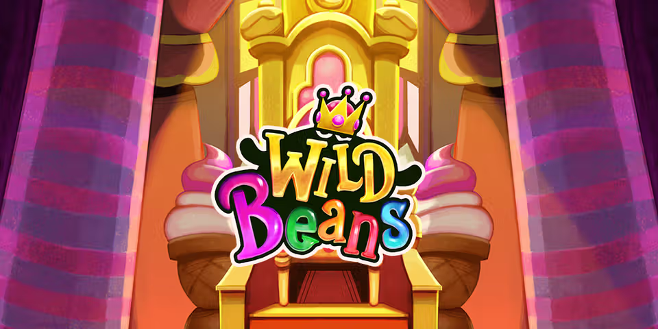 Wild Beans by Quickspin, available for your casino platform