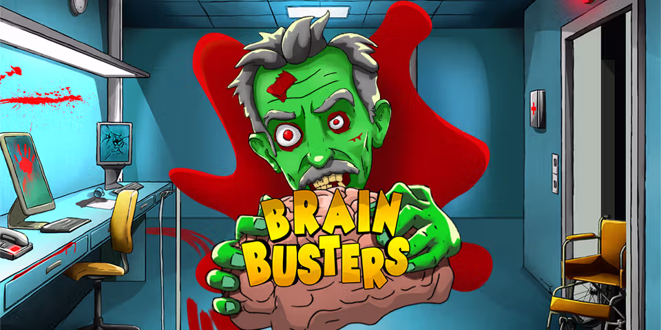 Brain Busters by ReadyPlay, available for your casino platform
