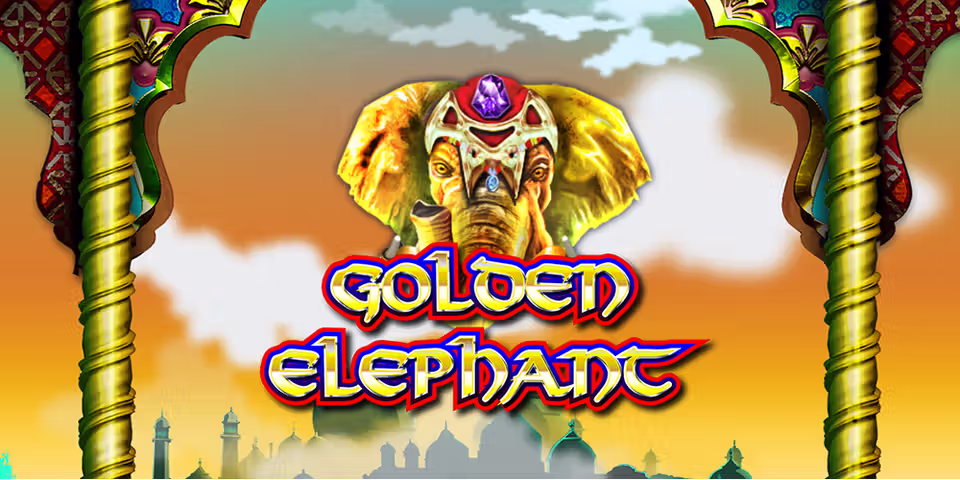 Golden Elephant by ReadyPlay, available for your casino platform