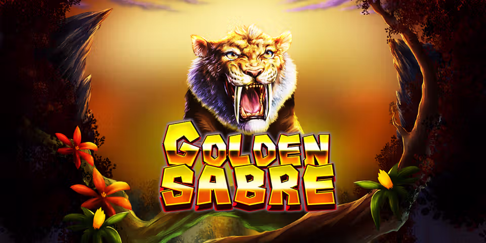 Golden Sabre by ReadyPlay, available for your casino platform