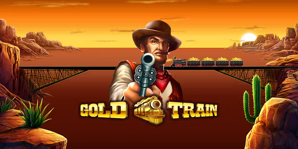 Gold Train by ReadyPlay, available for your casino platform