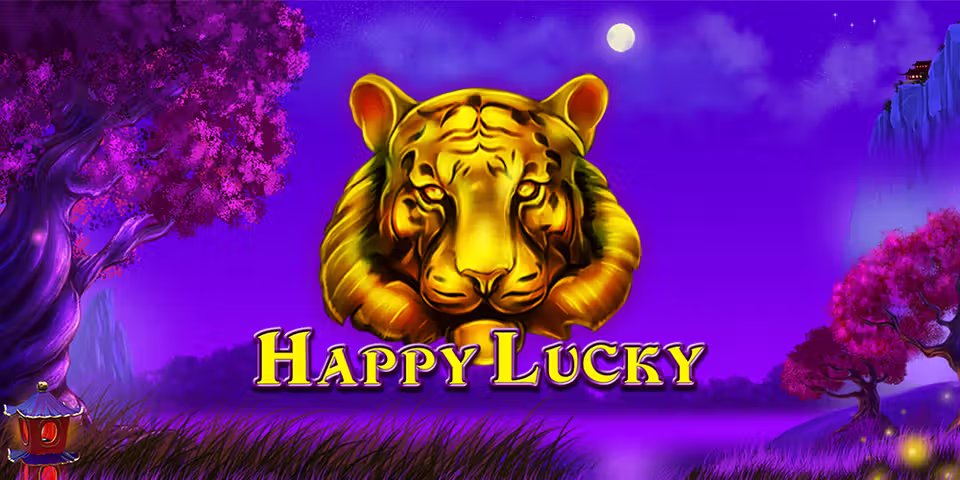 Happy Lucky by ReadyPlay, available for your casino platform