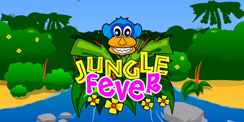 Jungle Fever by ReadyPlay, available for your casino platform