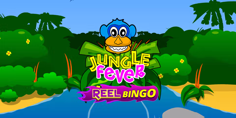 Jungle Fever + Reel Bingo by ReadyPlay, available for your casino platform