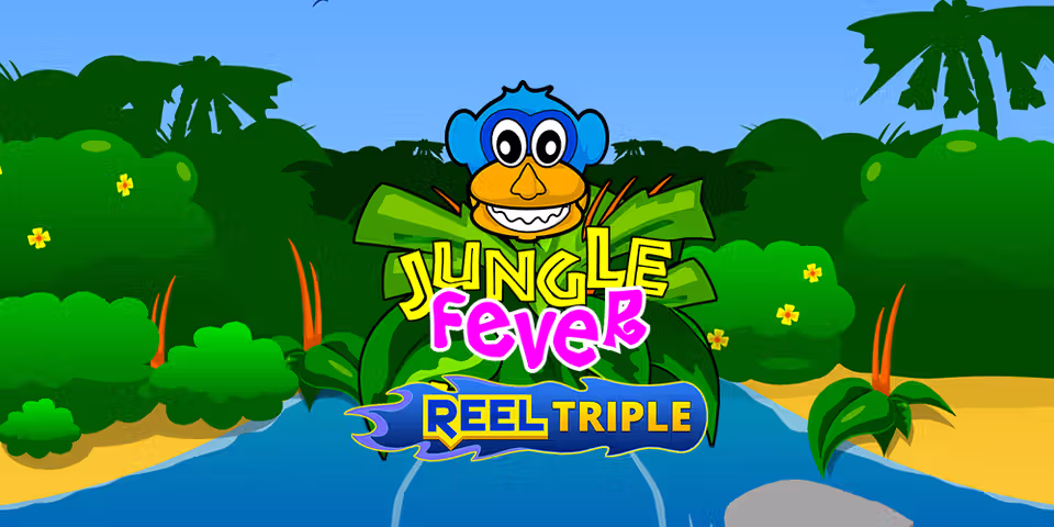 Jungle Fever + Reel Triple by ReadyPlay, available for your casino platform