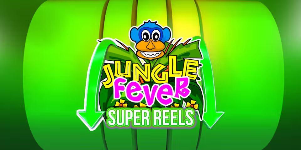 Jungle Fever Super Reels by ReadyPlay, available for your casino platform