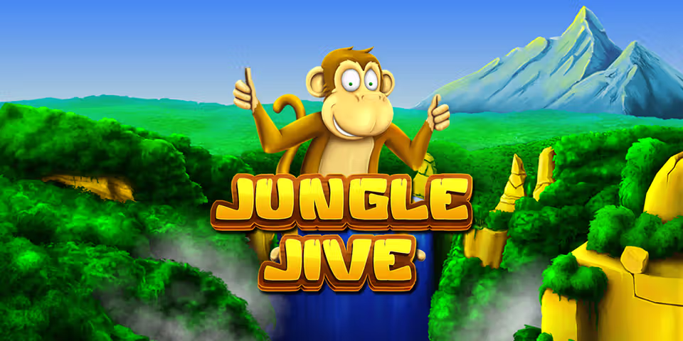 Jungle Jive by ReadyPlay, available for your casino platform