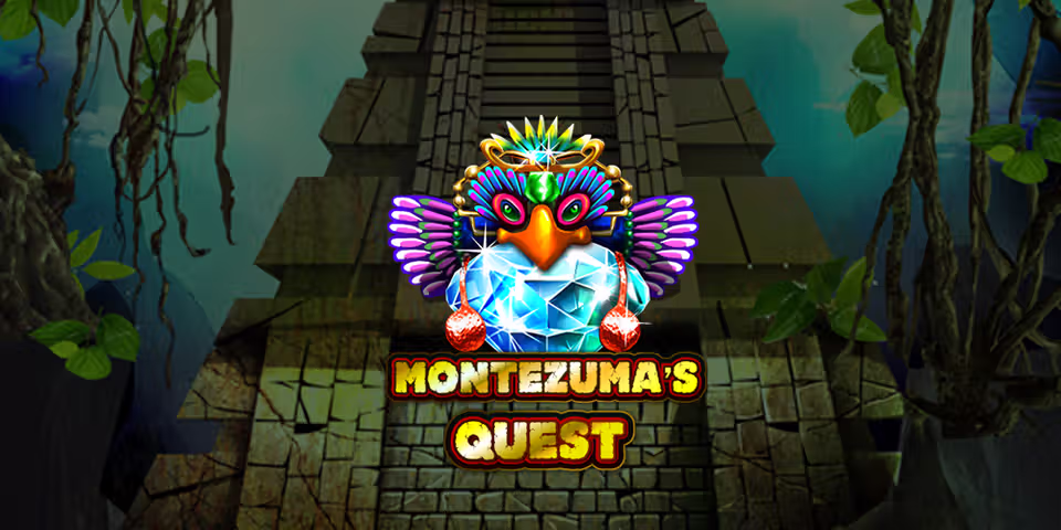 Montezumas Quest by ReadyPlay, available for your casino platform