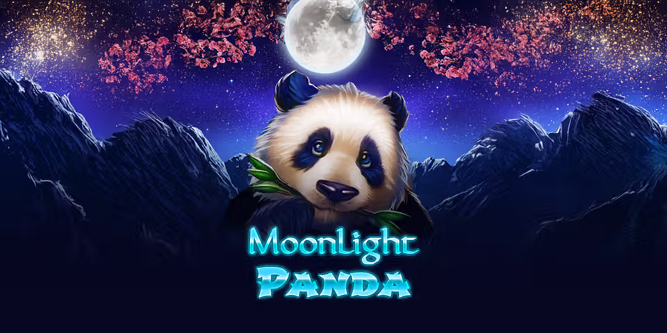 Moonlight Panda by ReadyPlay, available for your casino platform