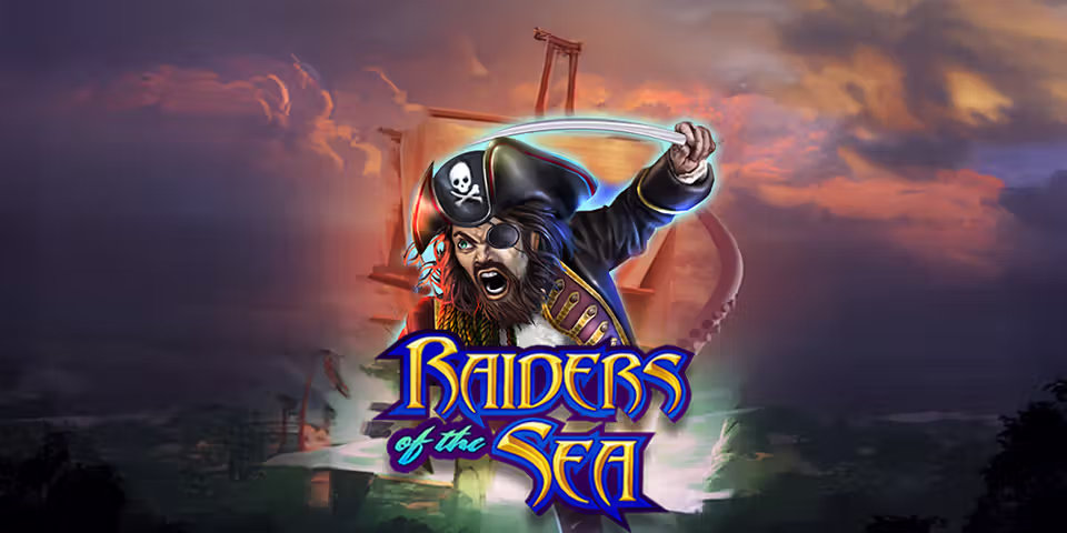 Raiders of the Sea by ReadyPlay, available for your casino platform