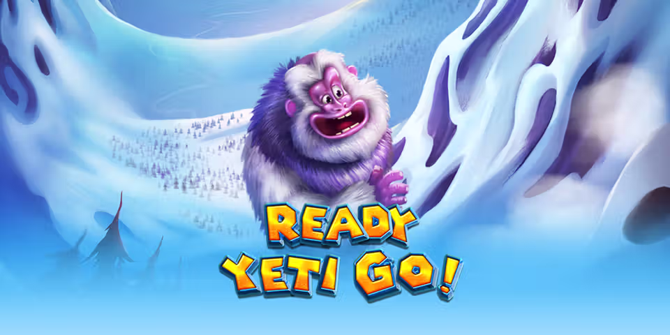 Ready Yeti Go by ReadyPlay, available for your casino platform