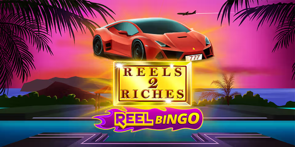 Reels 2 Riches + Reel Bingo by ReadyPlay, available for your casino platform