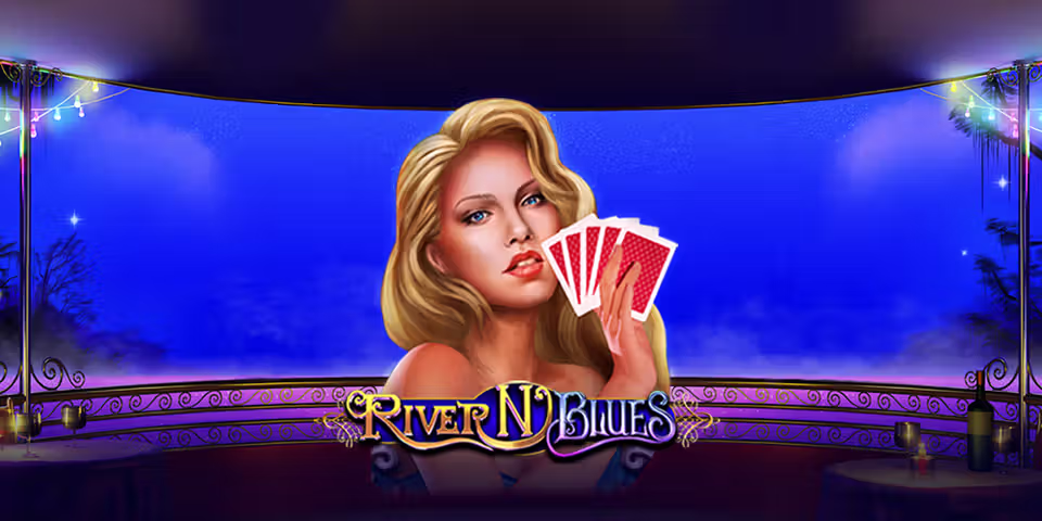 River n' Blues by ReadyPlay, available for your casino platform