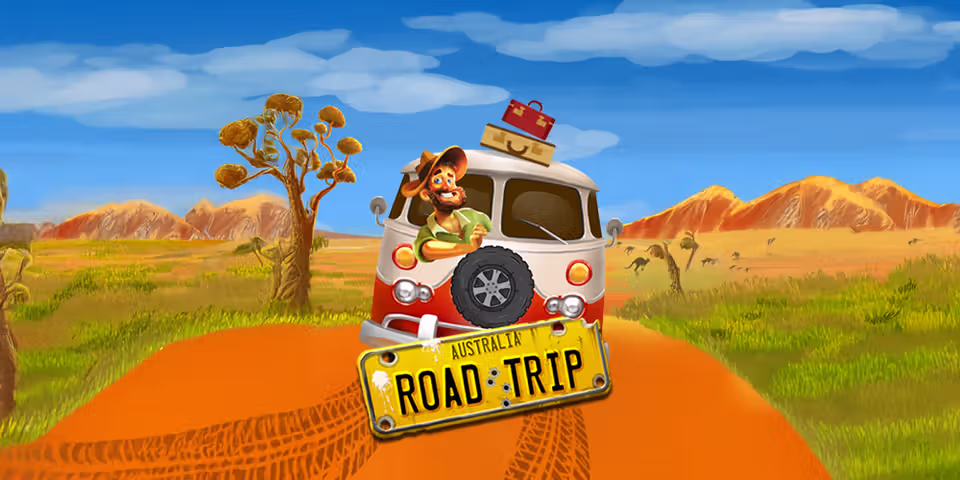 Road Trip by ReadyPlay, available for your casino platform