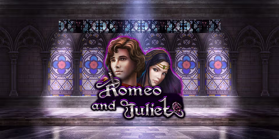 Romeo and Juliet by ReadyPlay, available for your casino platform