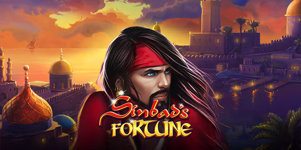 Sinbad's Fortune by ReadyPlay, available for your casino platform