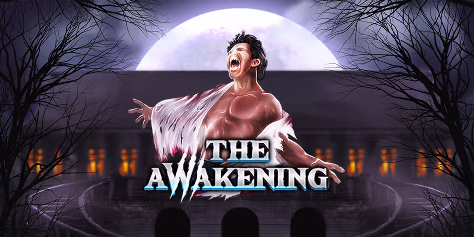 The Awakening by ReadyPlay, available for your casino platform