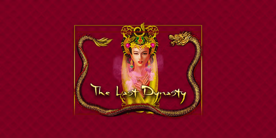 The Last Dynasty by ReadyPlay, available for your casino platform