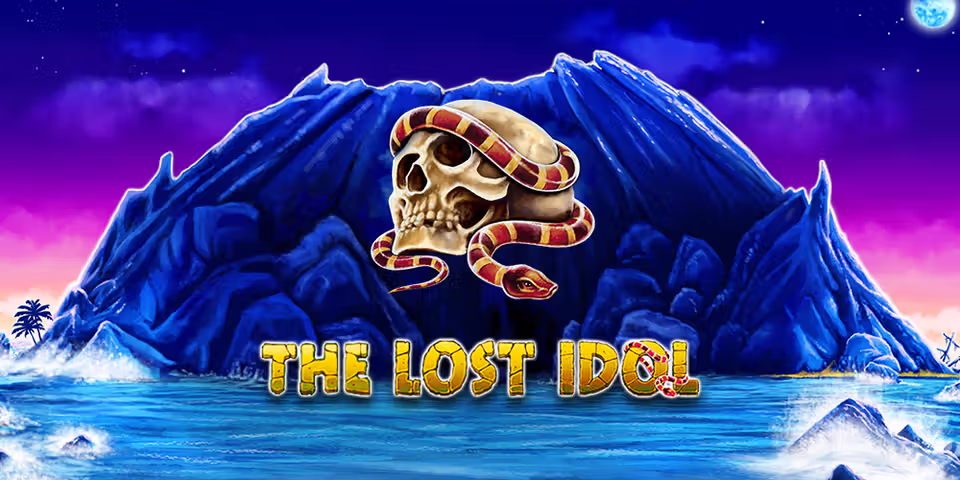 The Lost Idol by ReadyPlay, available for your casino platform