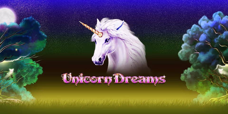 Unicorn Dreams by ReadyPlay, available for your casino platform