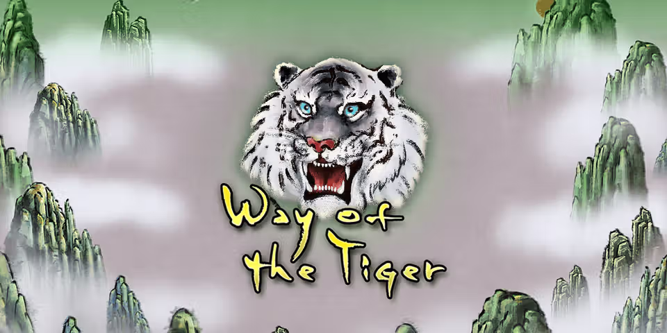 Way of the Tiger by ReadyPlay, available for your casino platform