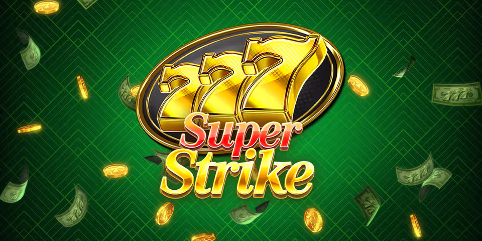 777 Super Strike by Red Tiger, available for your casino platform