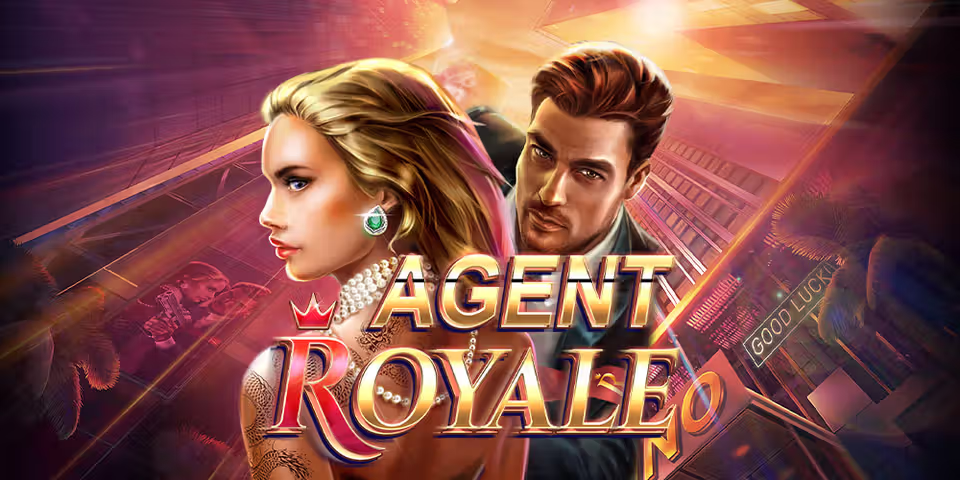 Agent Royale by Red Tiger, available for your casino platform