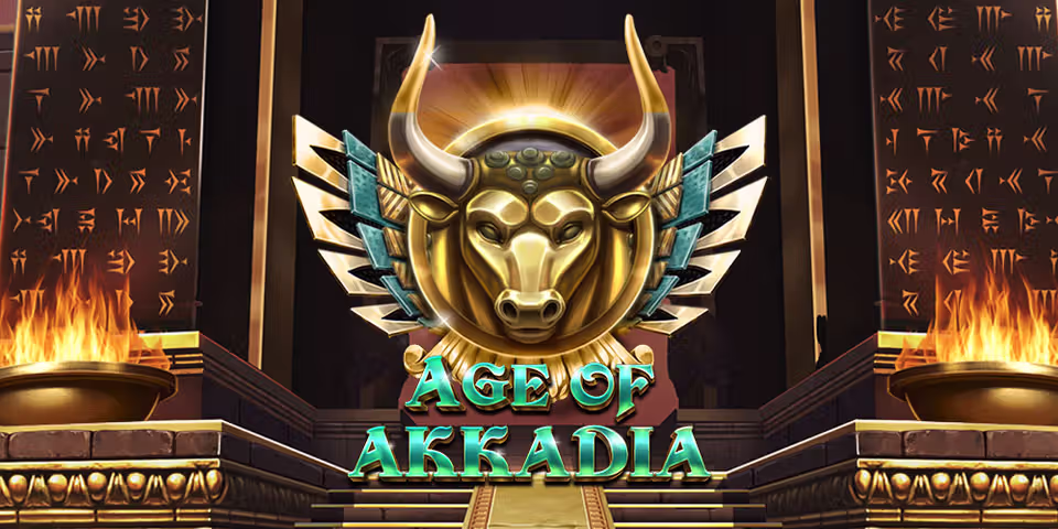 Age of Akkadia by Red Tiger, available for your casino platform
