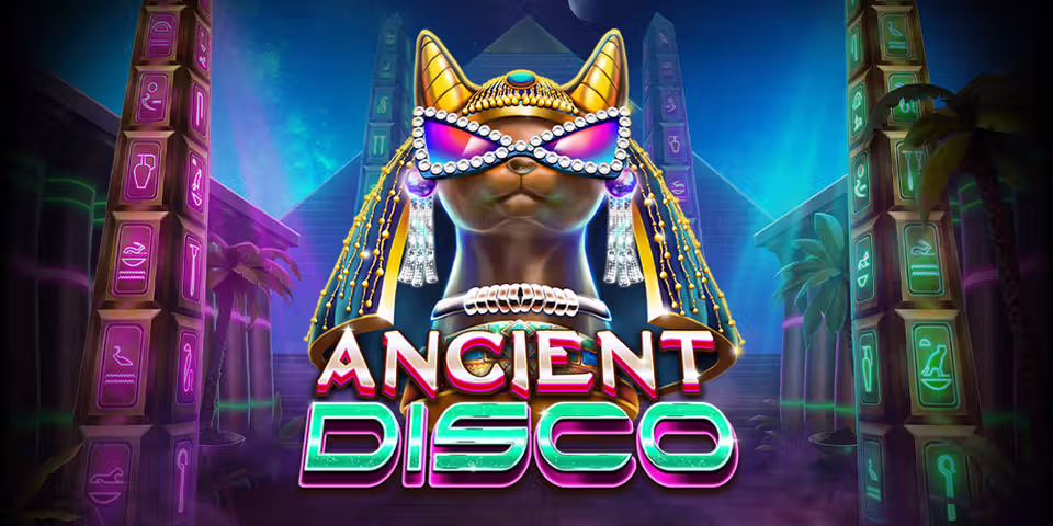 Ancient Disco by Red Tiger, available for your casino platform