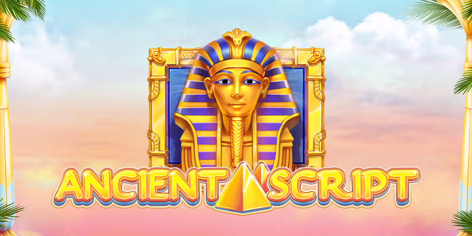 Ancient Script by Red Tiger, available for your casino platform