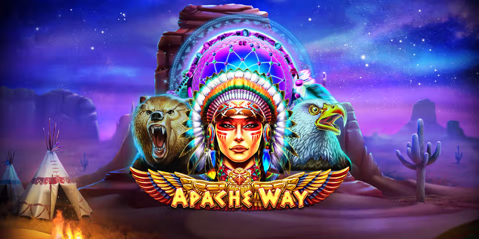 Apache Way by Red Tiger, available for your casino platform