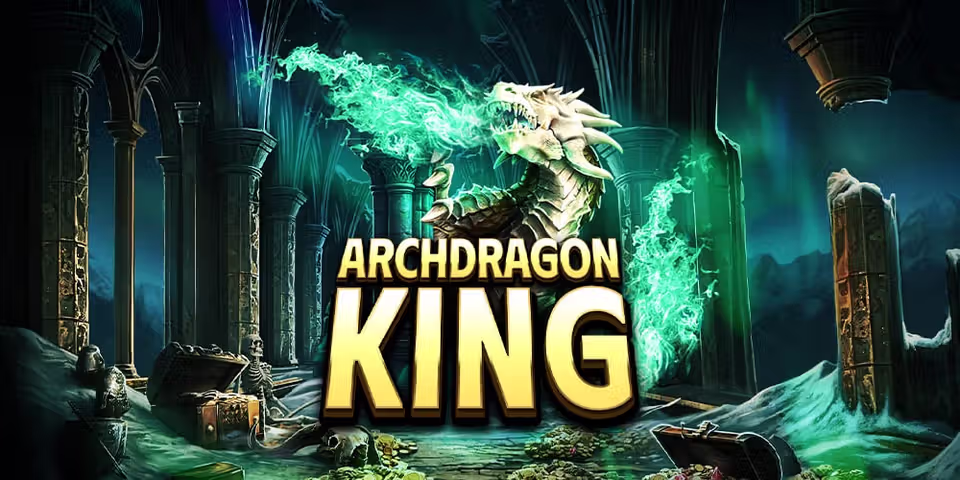 Archdragon King by Red Tiger, available for your casino platform