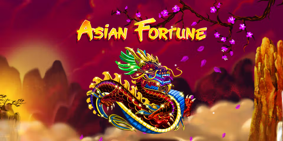 Asian Fortune by Red Tiger, available for your casino platform