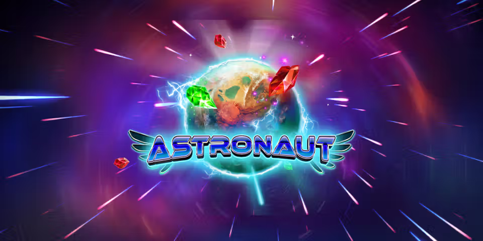 Astronaut by Red Tiger, available for your casino platform