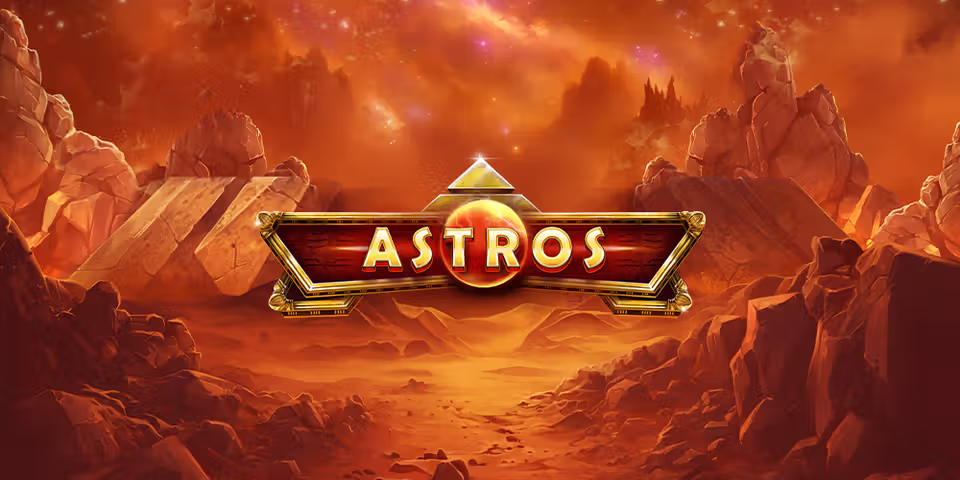 Astros by Red Tiger, available for your casino platform