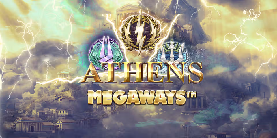 Athens Megaways by Red Tiger, available for your casino platform