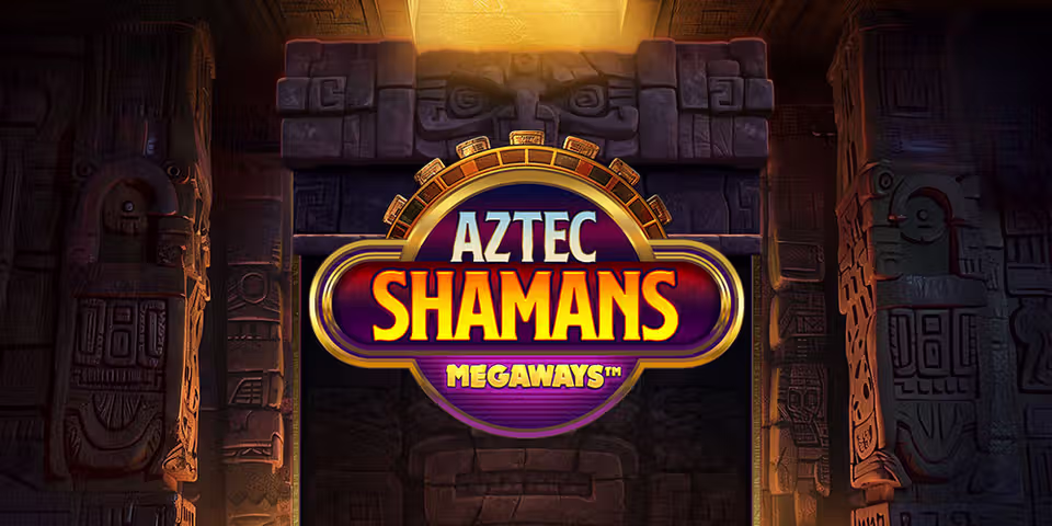 Aztec Shamans MEGAWAYS by Red Tiger, available for your casino platform