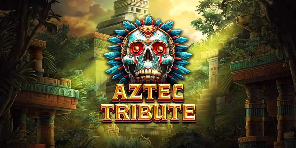 Aztec Tribute by Red Tiger, available for your casino platform