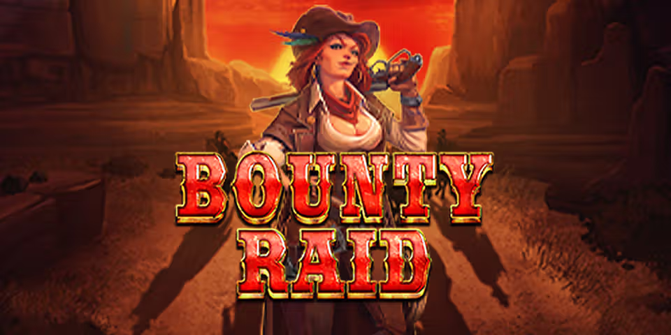 Bounty Raid by Red Tiger, available to add to your casino platform