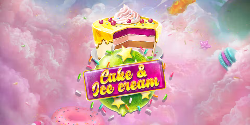Cake & Ice Cream by Red Tiger, available for your casino platform