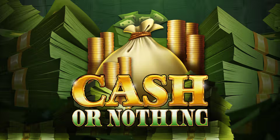 Cash or Nothing by Red Tiger, available for your casino platform