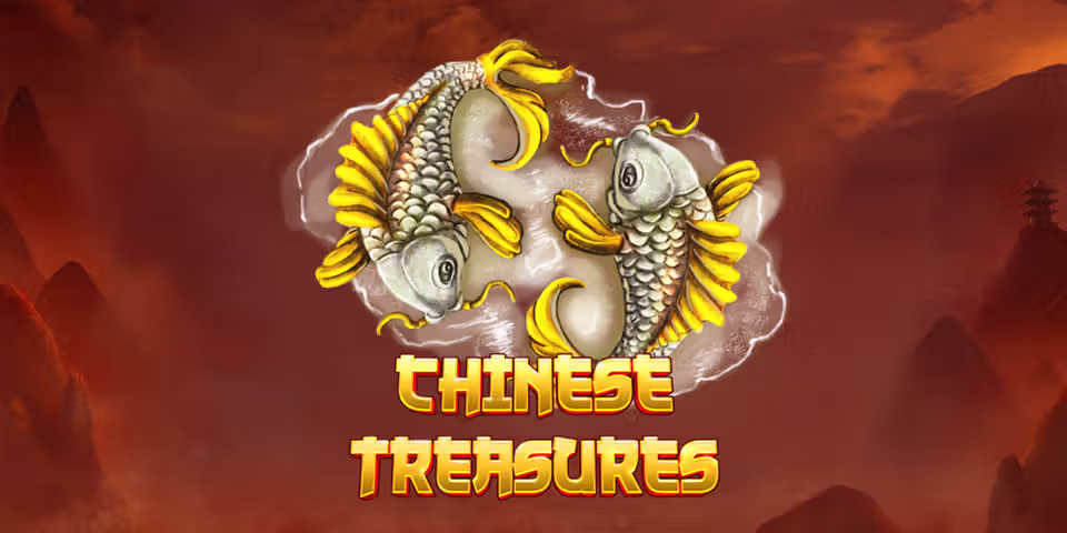 Chinese Treasures by Red Tiger, available for your casino platform
